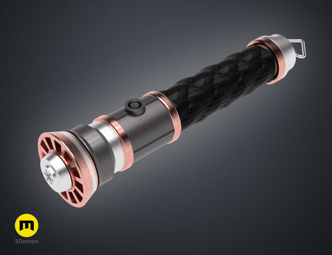 Cere Junda's Lightsaber