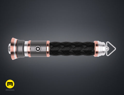 Cere Junda's Lightsaber