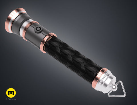 Cere Junda's Lightsaber