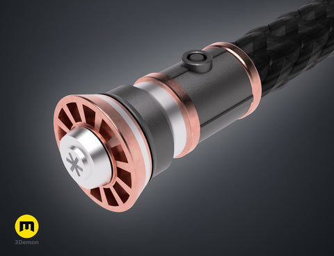 Cere Junda's Lightsaber