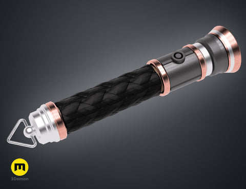 Cere Junda's Lightsaber