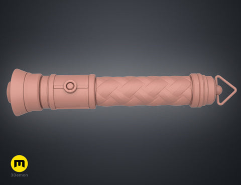Cere Junda's Lightsaber