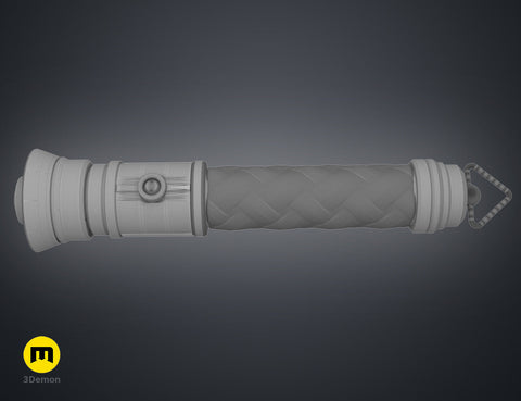 Cere Junda's Lightsaber