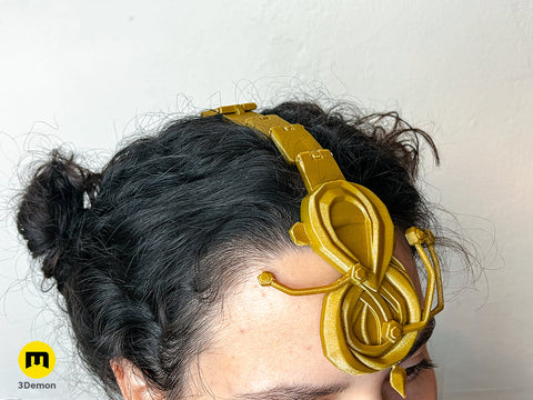Arcane Lest Head Accessory