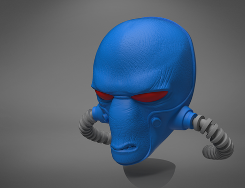Cad Bane mask - Clone Wars