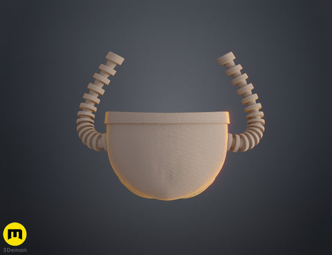 Cad Bane mask - Clone Wars