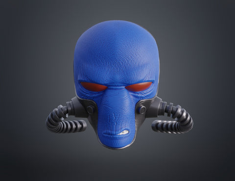 Cad Bane mask - Clone Wars