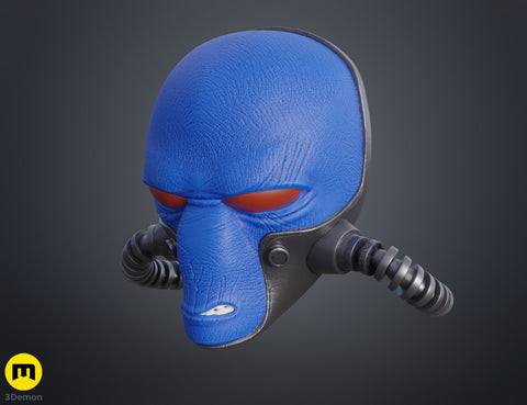 Cad Bane mask - Clone Wars