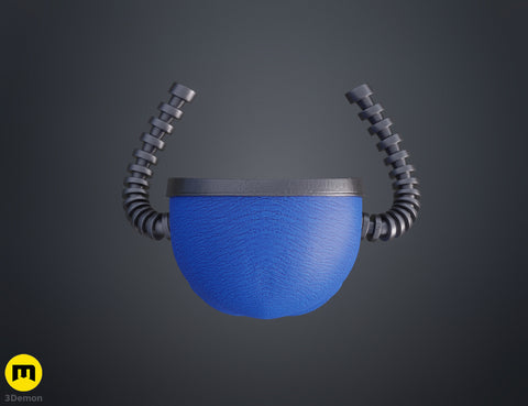 Cad Bane mask - Clone Wars