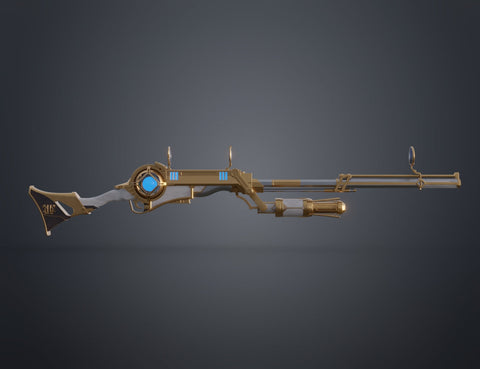 Caitlyn Rifle - Arcane season 2