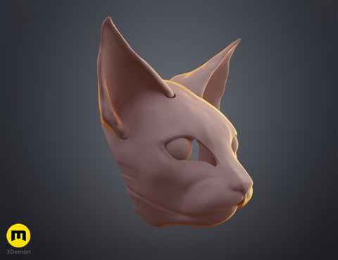 Cat head base