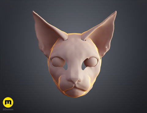 Cat head base