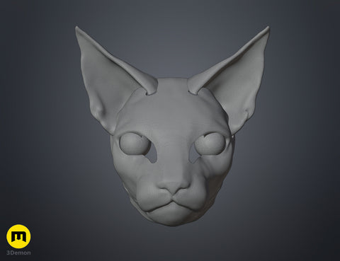 Cat head base