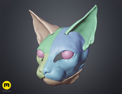 Cat head base
