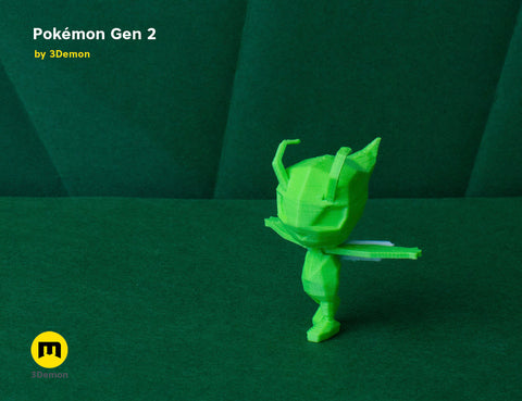 Pokemon Gen 2