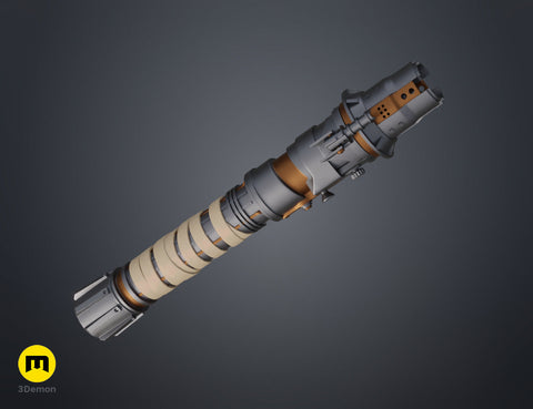 Cere Junda Lightsaber - Jedi Survivor