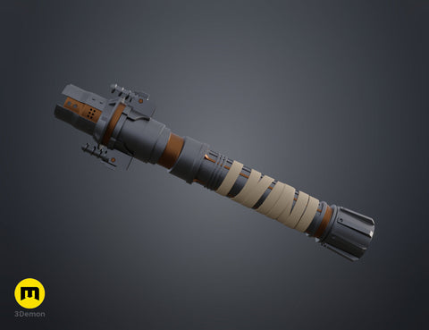 Cere Junda Lightsaber - Jedi Survivor