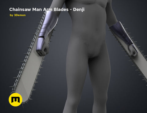 Chainsaw Man Set & Pochita