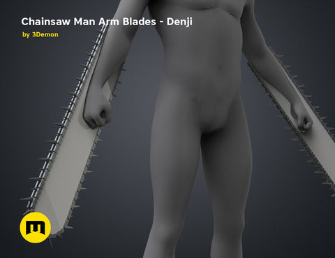 Chainsaw Man Set & Pochita