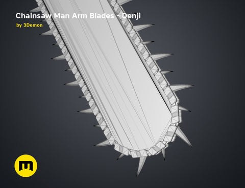 Chainsaw Man Arm Blades - Denji