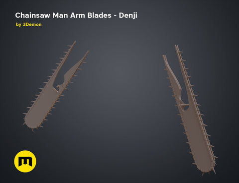 Chainsaw Man Set & Pochita