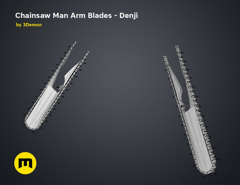 Chainsaw Man Set & Pochita