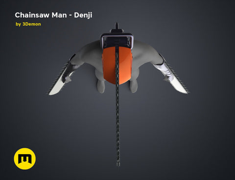 Chainsaw Man Set & Pochita