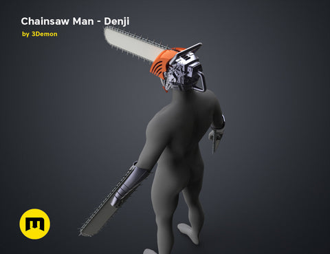 Chainsaw Man Set & Pochita
