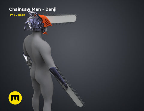 Chainsaw Man Set & Pochita