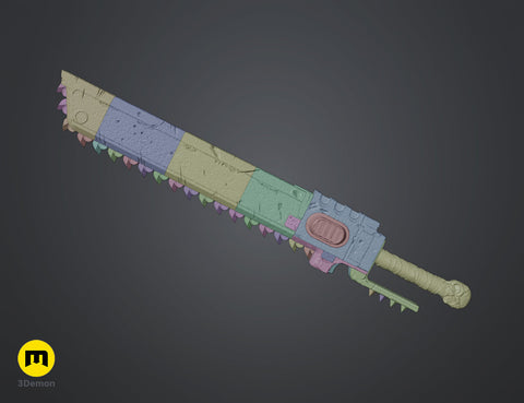 Chainsword