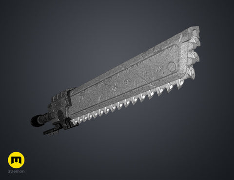 Chainsword