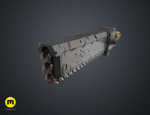 Chainsword