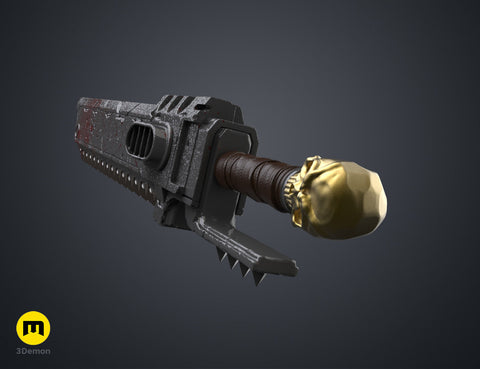 Chainsword