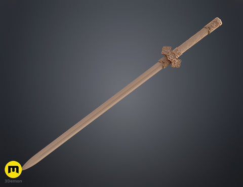 Chinese sword of the Tang Dynasty