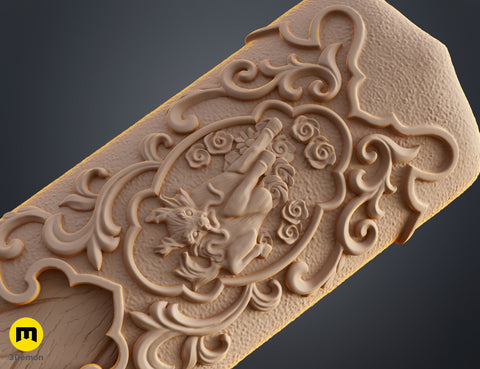 Chinese sword of the Tang Dynasty