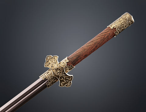 Chinese sword of the Tang Dynasty