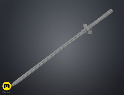 Chinese sword of the Tang Dynasty