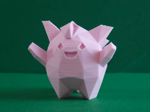Clefairy