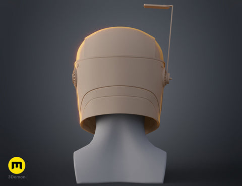 Clone Assassin Helmet - The Bad Batch