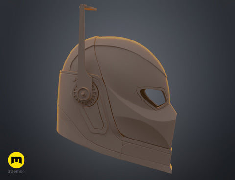 Clone Assassin Helmet - The Bad Batch