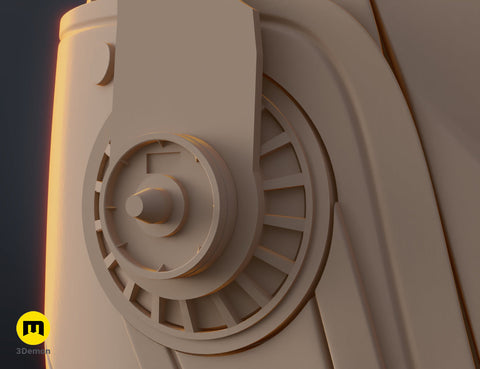Clone Assassin Helmet - The Bad Batch