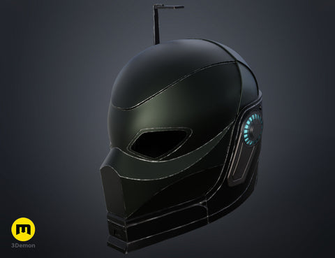 Clone Assassin Helmet - The Bad Batch