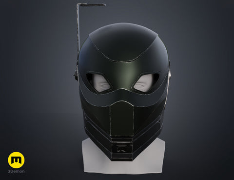 Clone Assassin Helmet - The Bad Batch