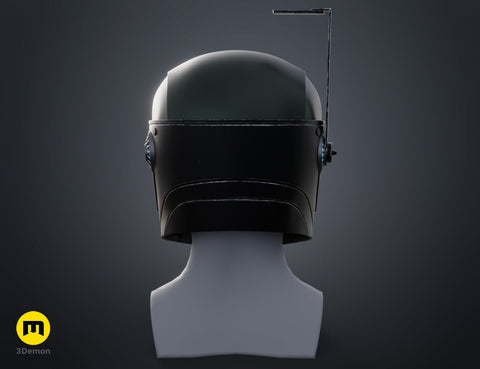 Clone Assassin Helmet - The Bad Batch