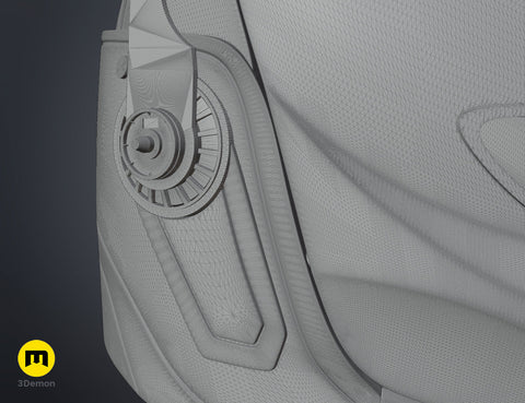 Clone Assassin Helmet - The Bad Batch