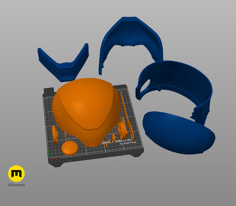 Clone Assassin Helmet - The Bad Batch