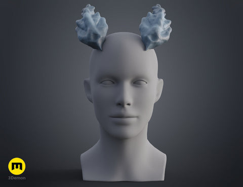 Cloud Beast Horns