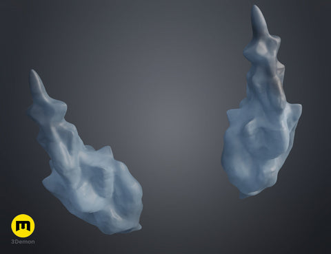 Cloud Beast Horns