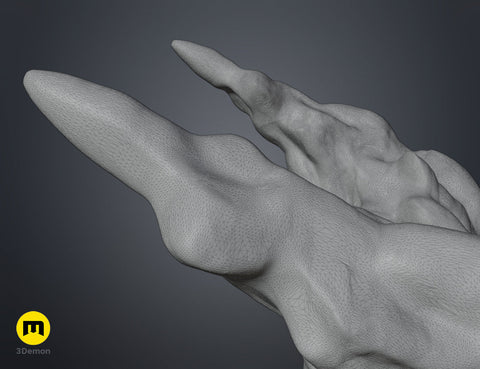 Cloud Beast Horns