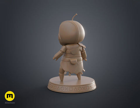 Astro's Playroom Astrobot Statues